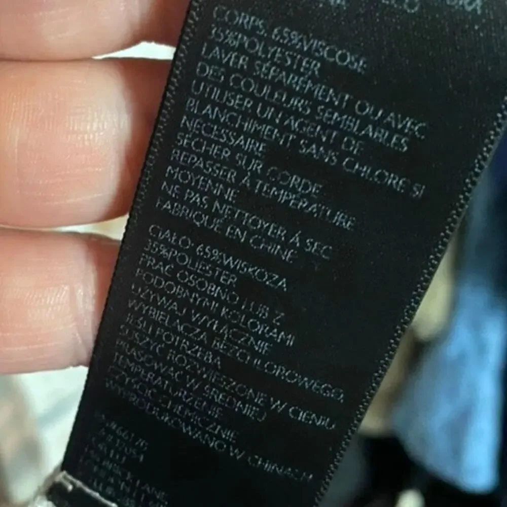 Urban Outfitters Oversized Plaid Flannel Button Down Blouse - Picture 9 of 10